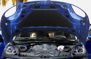 'A car playground for grown-ups at the L.A. Auto Show' -- Nov. 25, 2013 -- Los Angeles Times